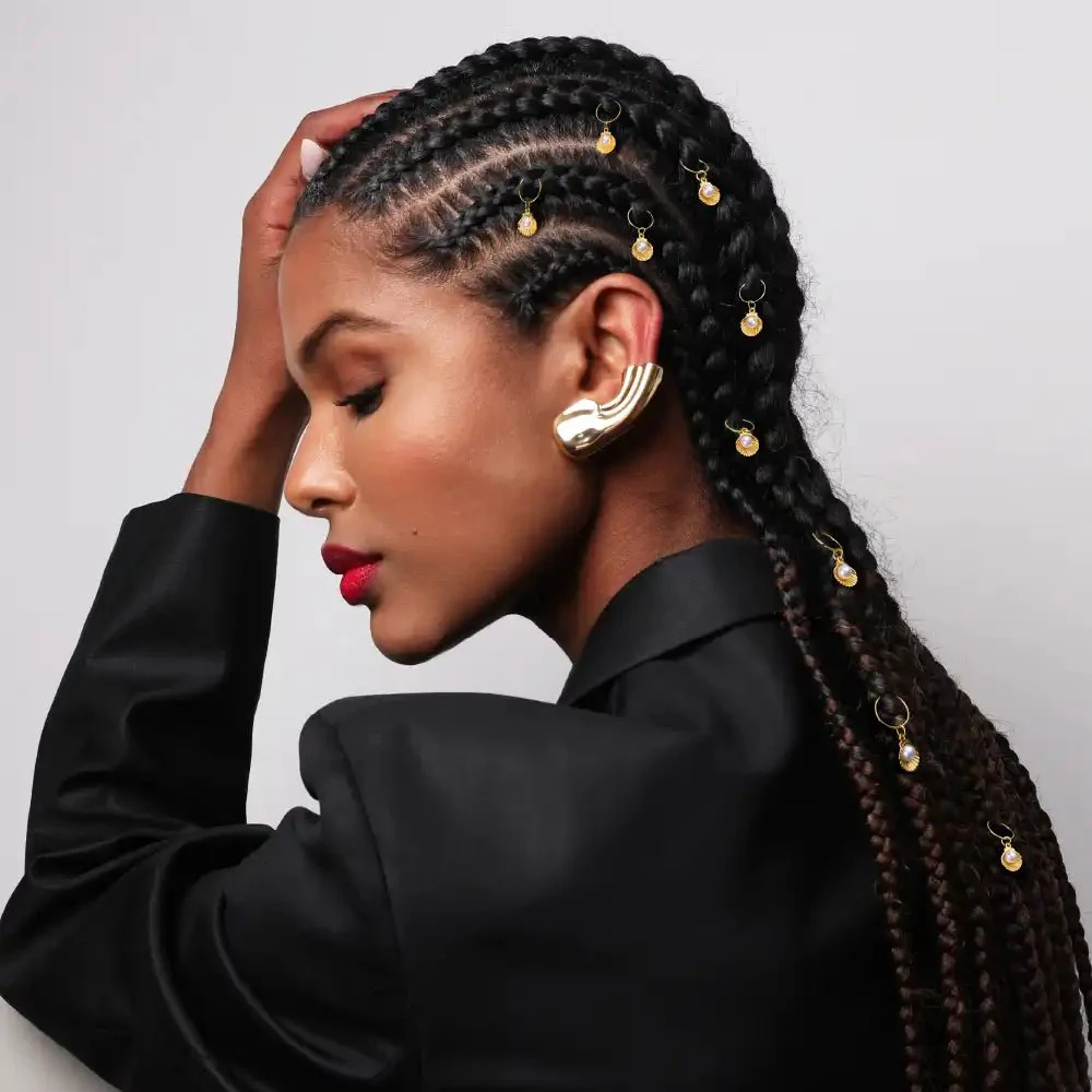 Red by Kiss Premium Luxury Braid Charms - Image 4