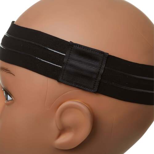 Red by Kiss Premium Silicone Wig Band – One Size - Image 2