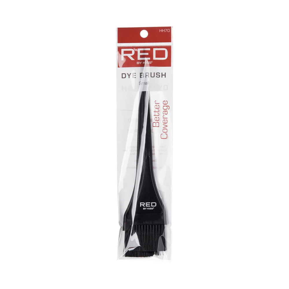 Red by Kiss Professional Dye Brush – Small, Precise