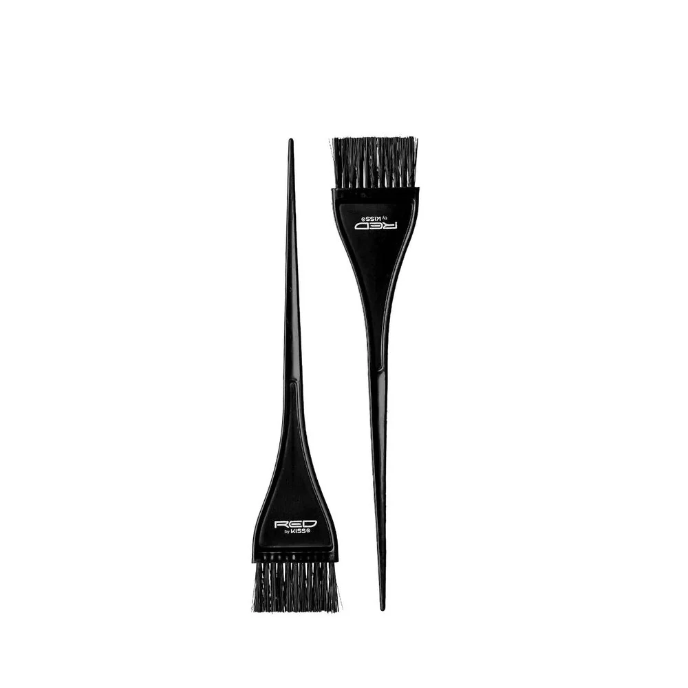 Red by Kiss Professional Dye Brush – Small, Precise - Image 2