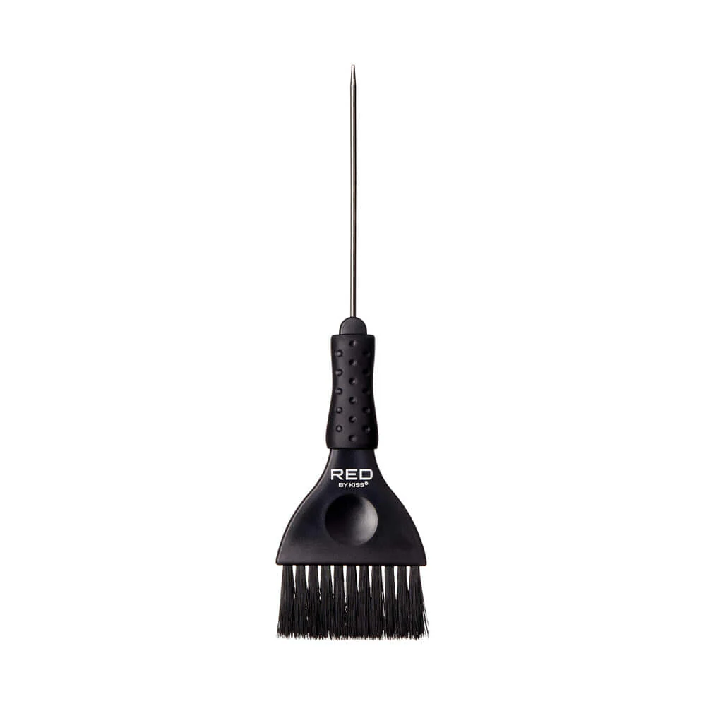 Red by Kiss Professional Dye Brush with Pintail – Sleek Application - Image 3