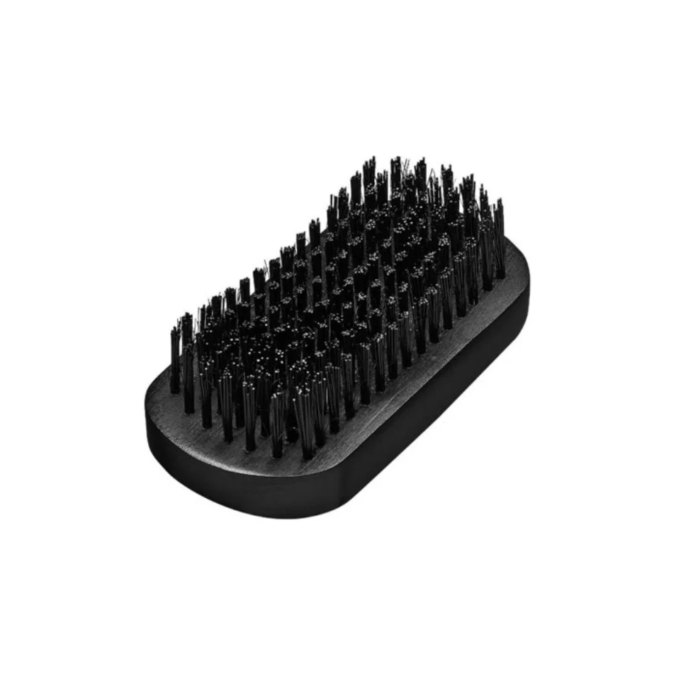 Red by Kiss Curved Hard Boar Brush BOR12 – Hard - Image 5