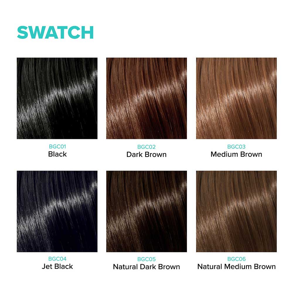 Red by Kiss Quick Cover Root Touch-Up Brush - Image 15