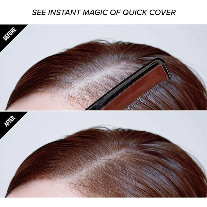 Red by Kiss Quick Cover Root Touch-Up Comb - Image 10