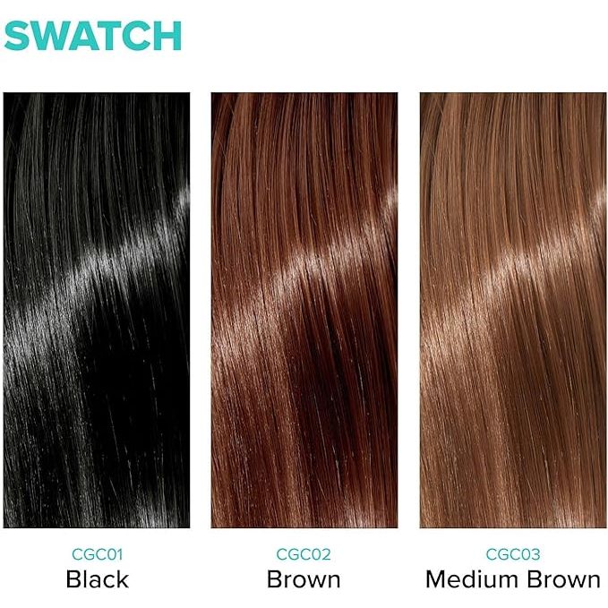 Red by Kiss Quick Cover Root Touch-Up Comb - Image 2