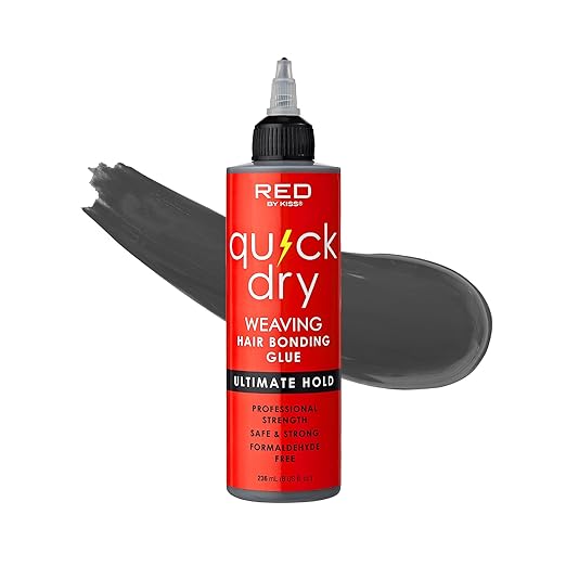Red by Kiss Quick Dry Hair Bonding Glue - Image 9