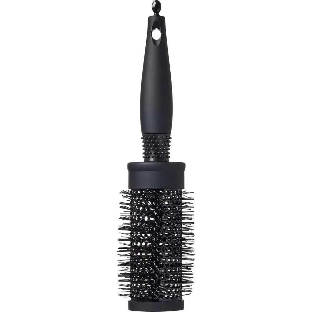 Red by Kiss Rose Heat Resistant Bristle Brush – 2" Barrel - Image 2