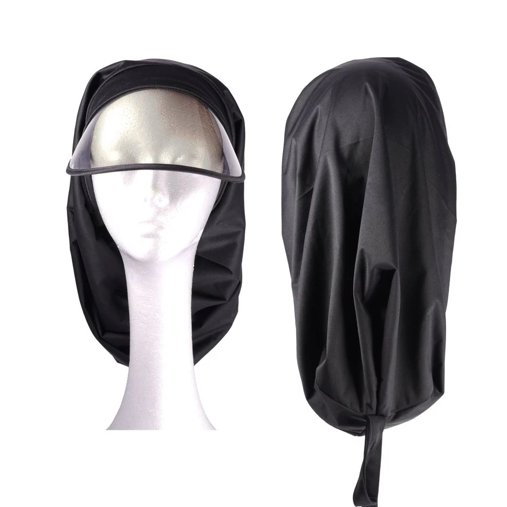 Red by Kiss Satin Lined Rain Cap 100% Waterproof - Image 5