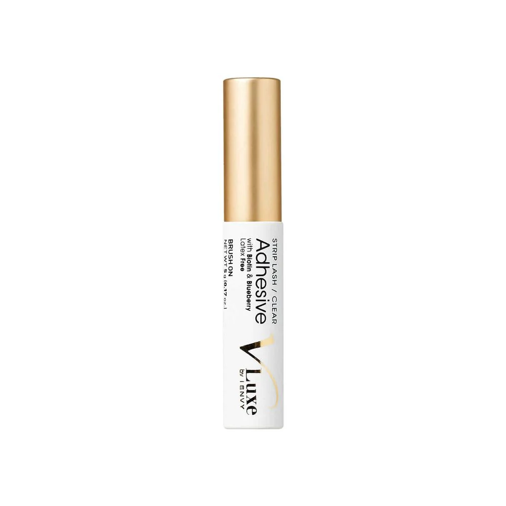 Vluxe Biotin Strip Lash Glue –  (VLEG01 & VLEG02) - Image 3