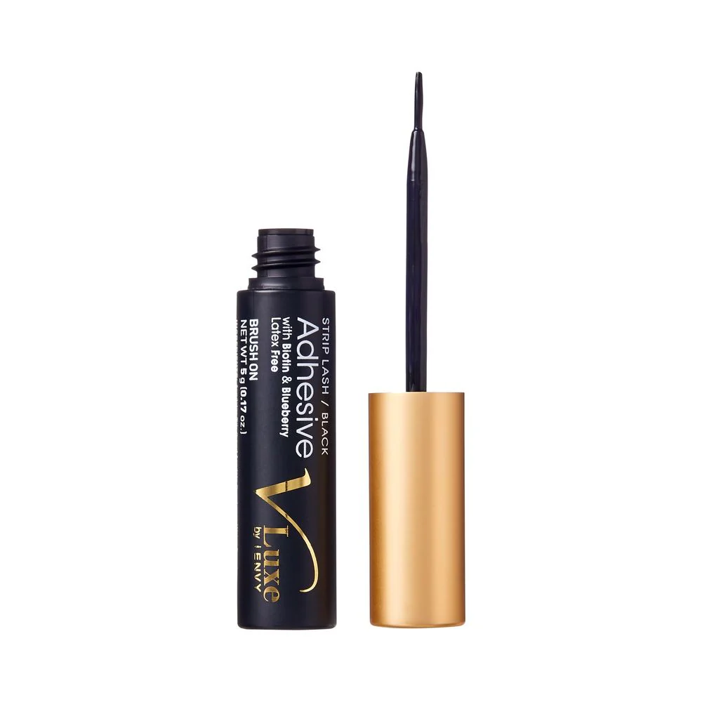 Vluxe Biotin Strip Lash Glue –  (VLEG01 & VLEG02) - Image 5