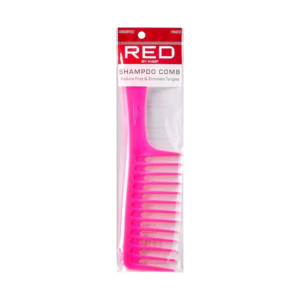 RED by Kiss Shampoo Comb – HM23