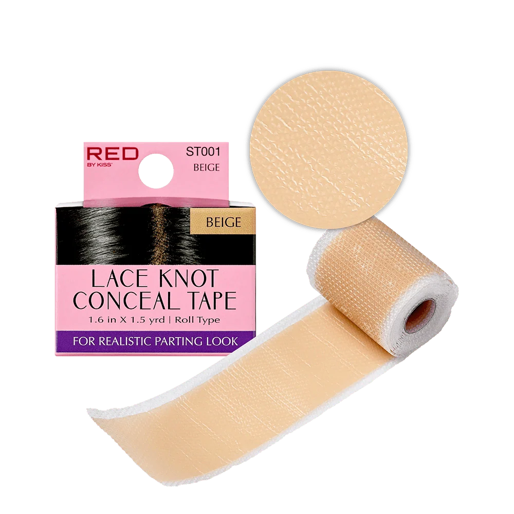 Red By Kiss Silicone Scalp Tape Lace Wig