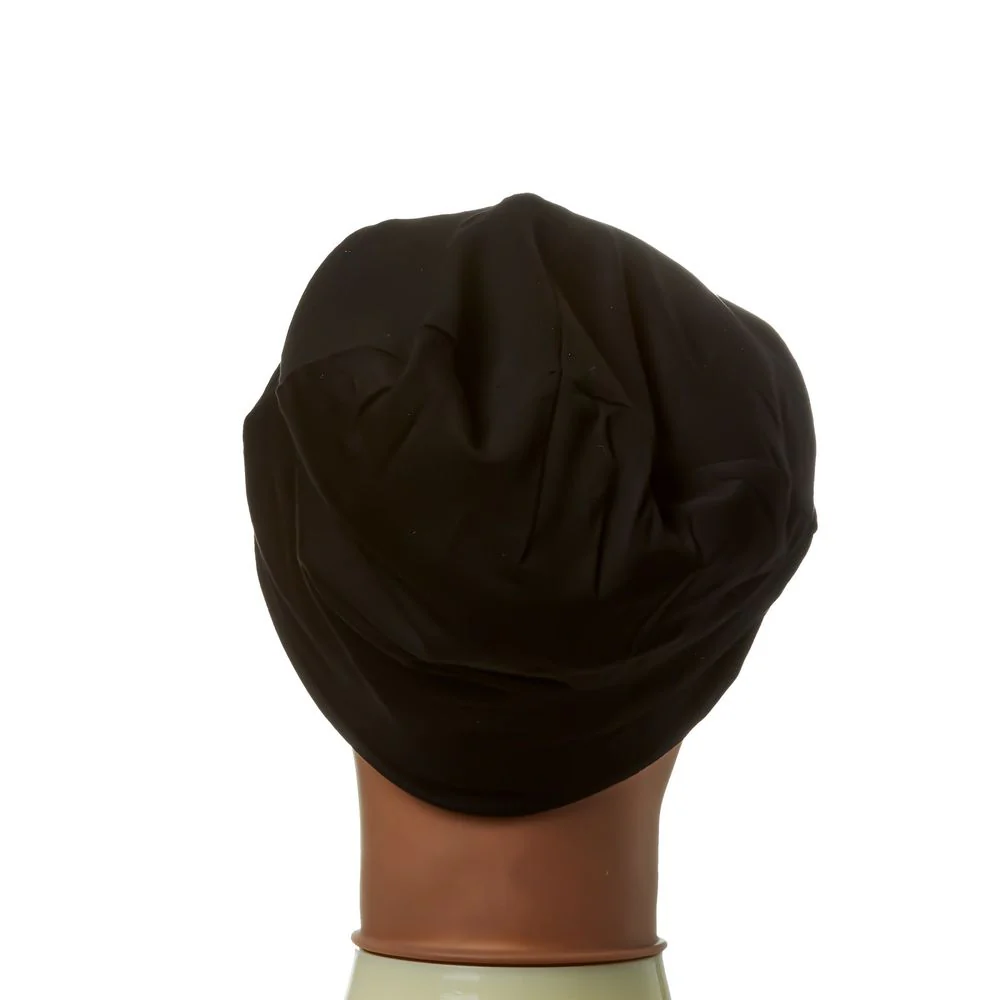 RED by Kiss Silky Satin Lined Hair Cap β Black & Assorted - Image 3