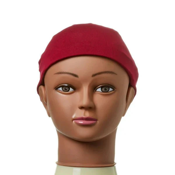 RED by Kiss Silky Satin Lined Hair Cap β Black & Assorted - Image 5