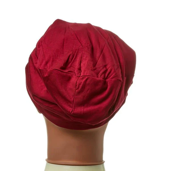 RED by Kiss Silky Satin Lined Hair Cap β Black & Assorted - Image 6