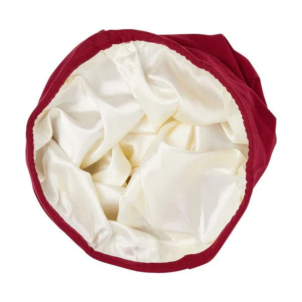 RED by Kiss Silky Satin Lined Hair Cap β Black & Assorted - Image 7
