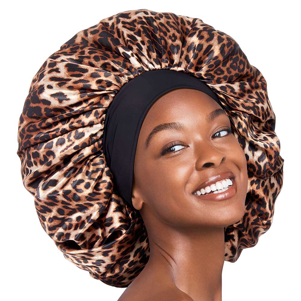 Red by Kiss Silky Satin Wide Edge Bonnet – Super Jumbo - Image 5