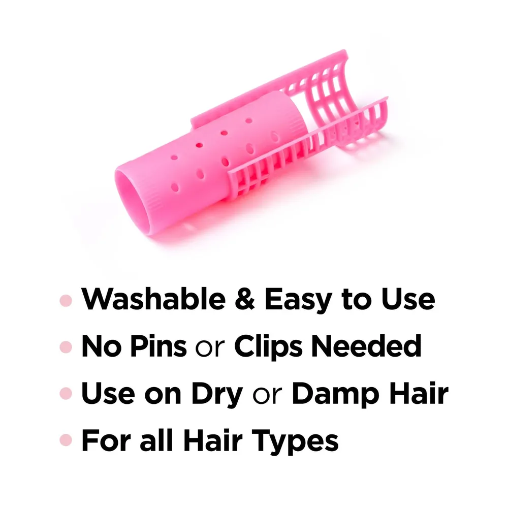 RED by Kiss Snap-On Magnetic Roller XL - Image 2