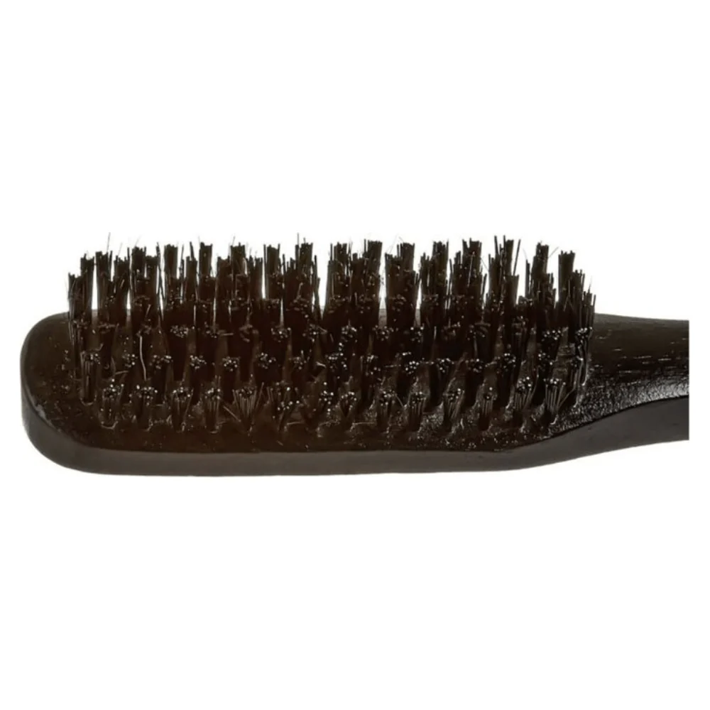 Red by Kiss Hard Styling Boar Brush – Hard - Image 4