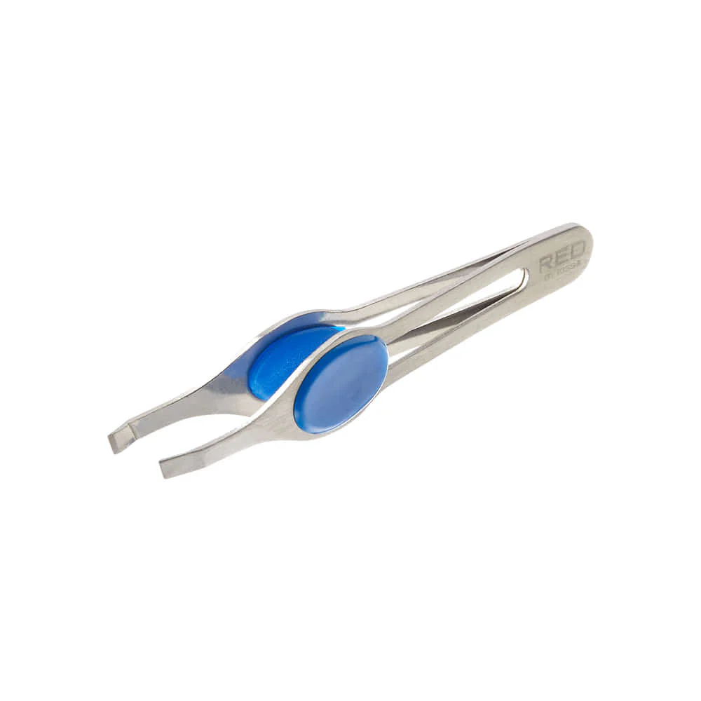 Red by Kiss Stainless Steel Tweezers - Image 4
