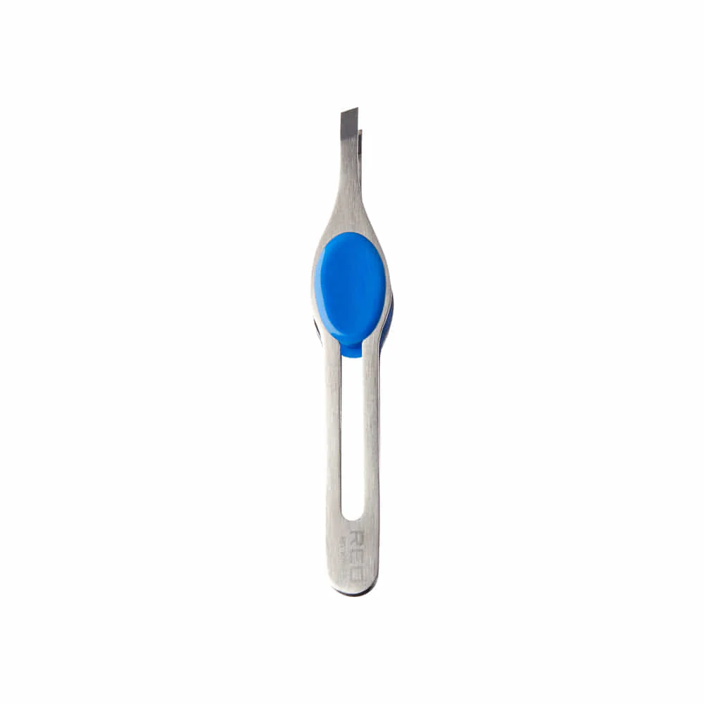 Red by Kiss Stainless Steel Tweezers - Image 5