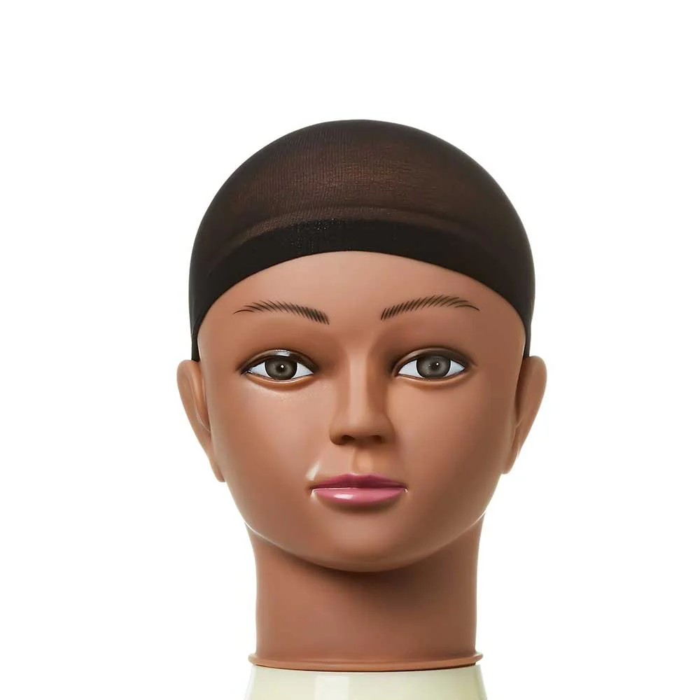 Red by Kiss Stocking Wig Cap – 5 Pcs - Image 2