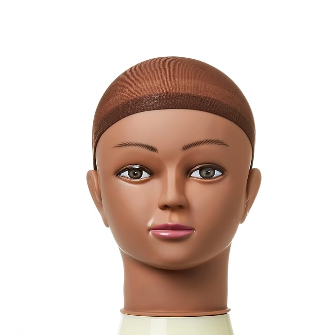 Red by Kiss Stocking Wig Cap – 200 PCS - Image 4