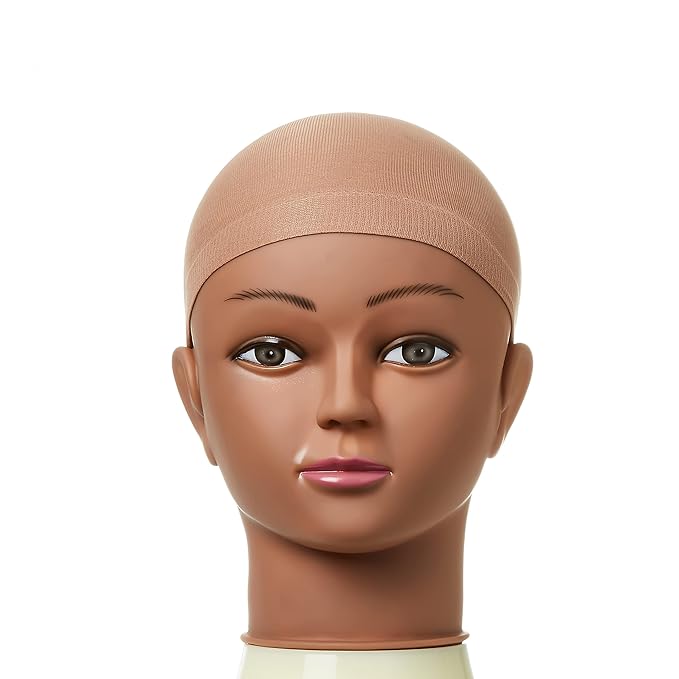 Red by Kiss Stocking Wig Cap – 200 PCS - Image 6