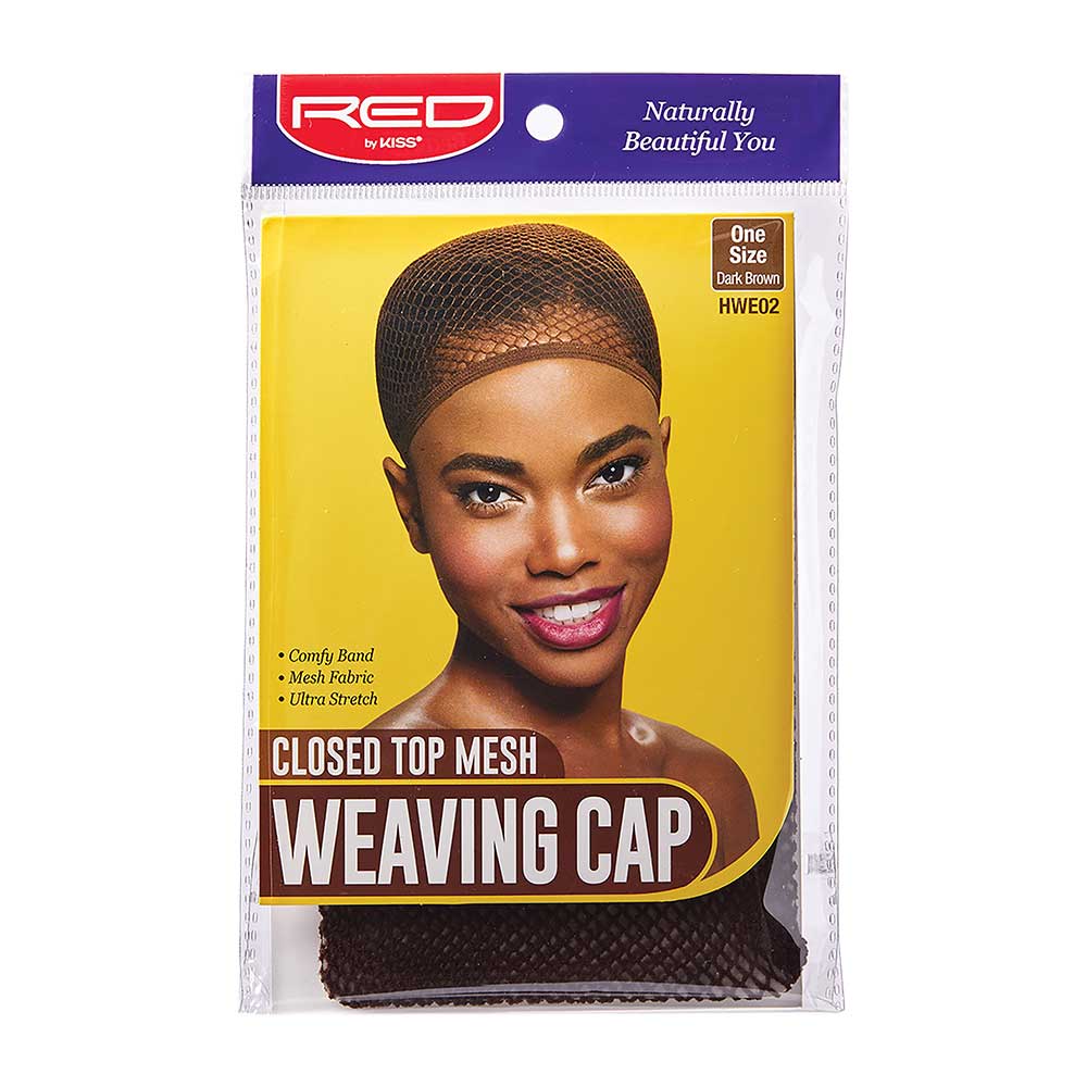 Red by Kiss Closed Top Weaving Cap - Image 4