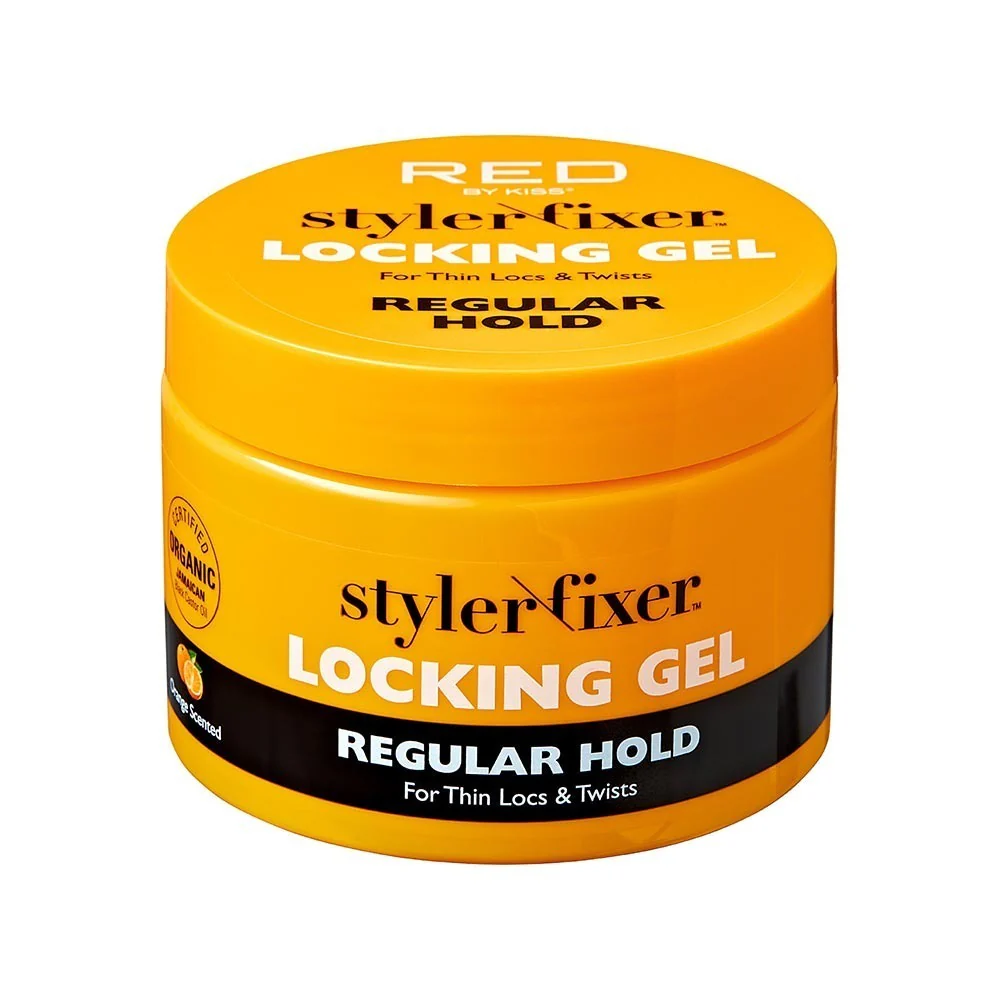 Red by Kiss Styler Fixer Locking Gel & Wax - Image 7