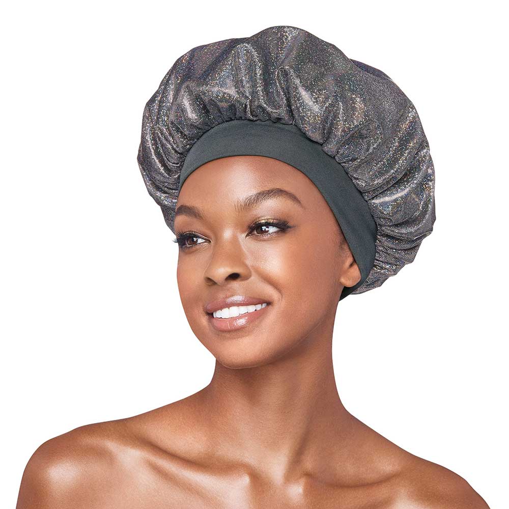 Red by Kiss Super X-Large Glitter Bonnet - Image 13
