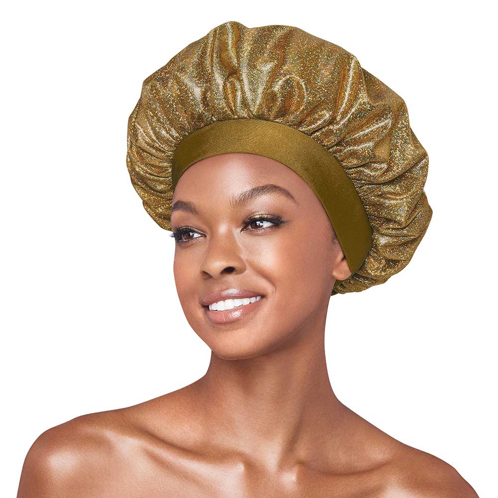Red by Kiss Super X-Large Glitter Bonnet - Image 17