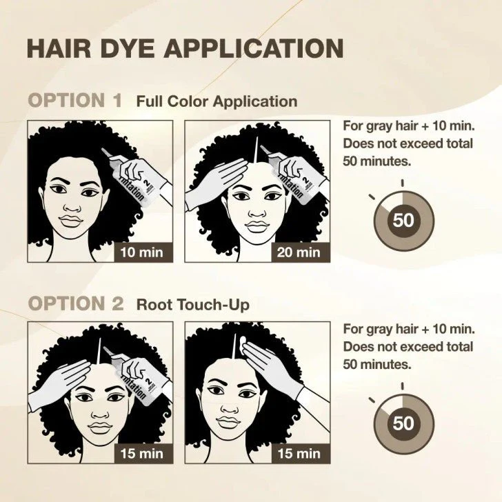 Red by Kiss Tintation Permanent Hair Dye - Image 13