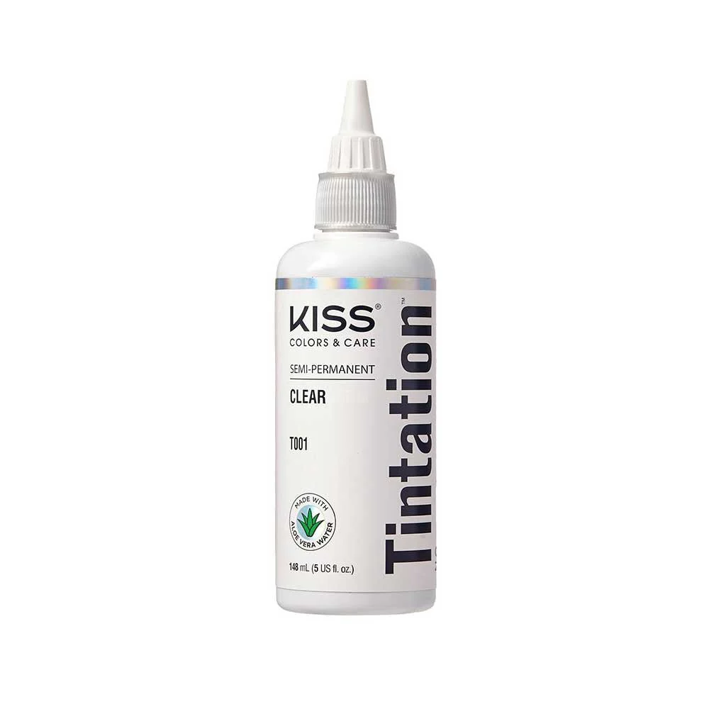 Red by Kiss Semi-Permanent Hair Color – Vivid Shades - Image 3