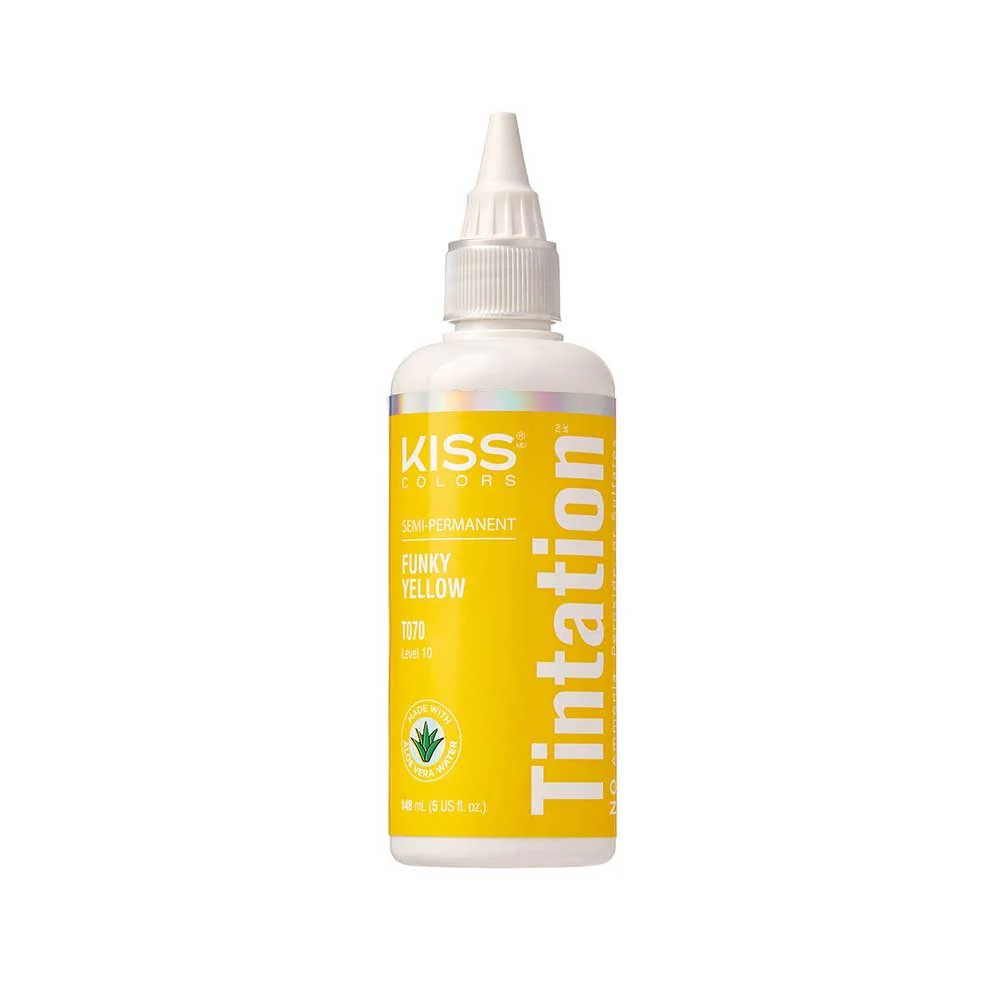 Red by Kiss Semi-Permanent Hair Color – Vivid Shades - Image 5