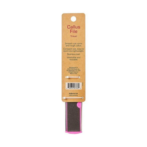 Red by Kiss Travel Size Pedicure File - Image 5