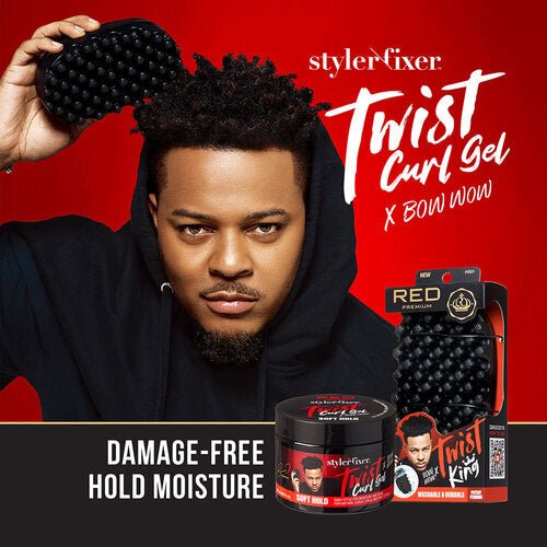 Red by Kiss Twist Curl Gel - Image 5