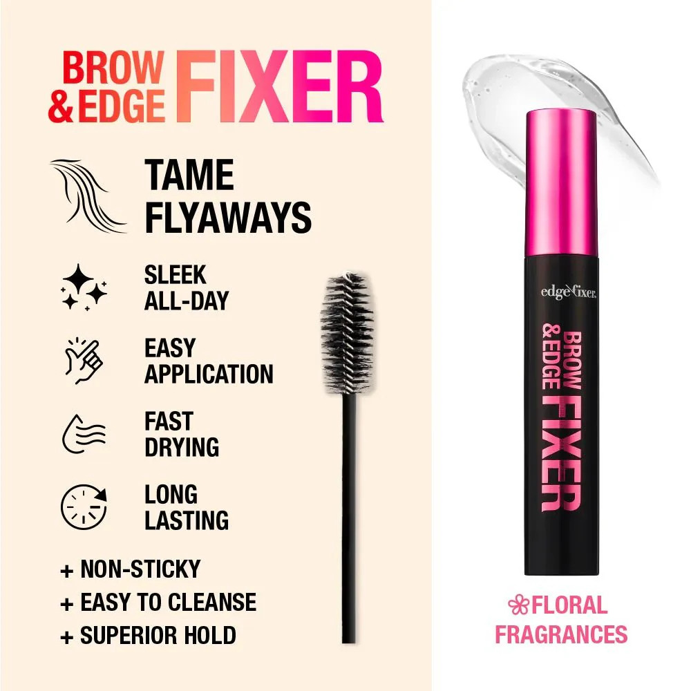 Red by Kiss Ultimate Brow Edge Fixer – Strong Hold - Image 5