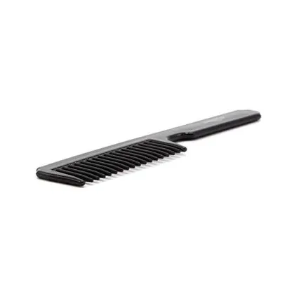 Red by Kiss Fluff Comb – Black - Image 2