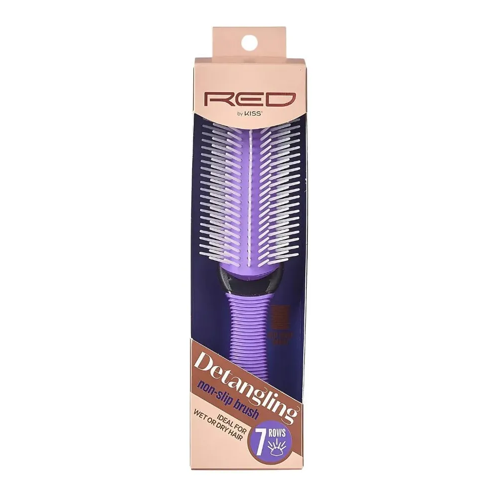 Red by Kiss Detangling Non-Slip Brush