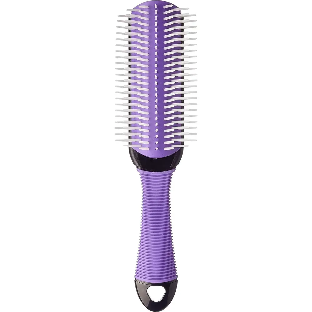 Red by Kiss Detangling Non-Slip Brush - Image 2