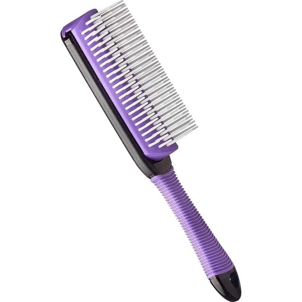 Red by Kiss Detangling Non-Slip Brush - Image 3