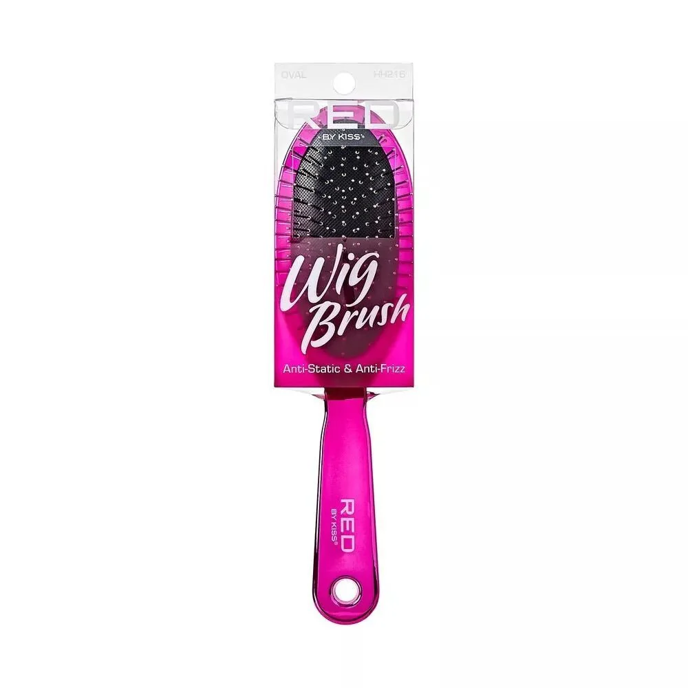 Red by Kiss Wig Brush – HH216
