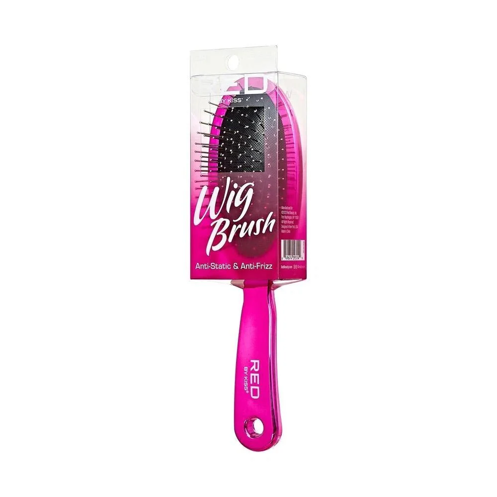 Red by Kiss Wig Brush – HH216 - Image 2