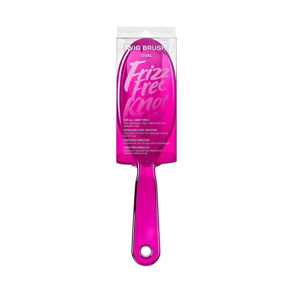 Red by Kiss Wig Brush – HH216 - Image 6