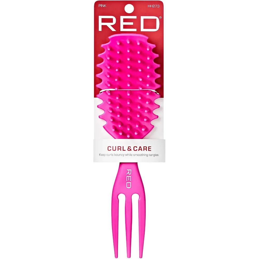 Red by Kiss Curl & Care Pink – HH273