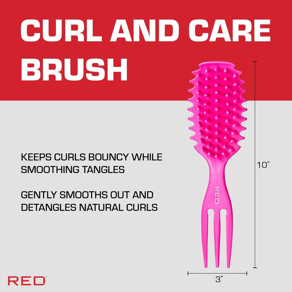 Red by Kiss Curl & Care Pink – HH273 - Image 4
