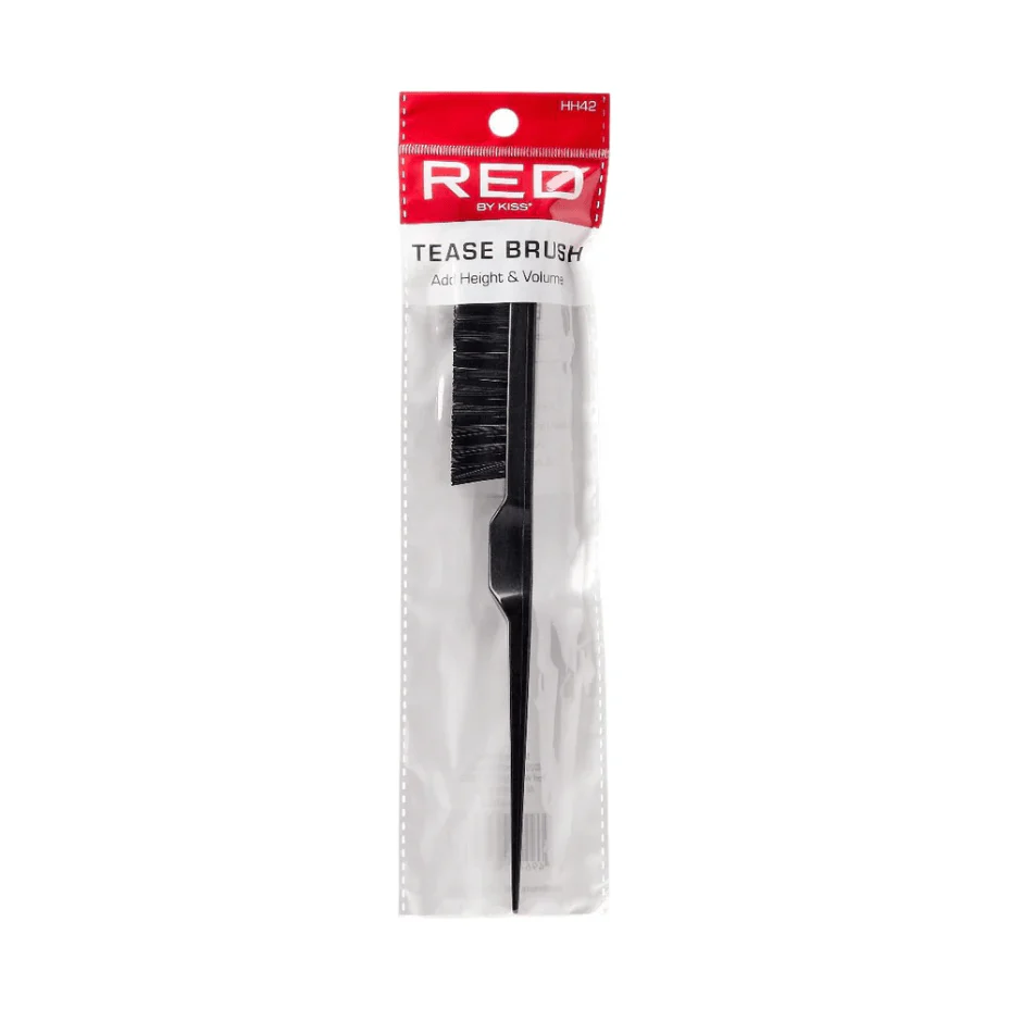 Red by Kiss Tease Brush –  Standard Teasing Brush