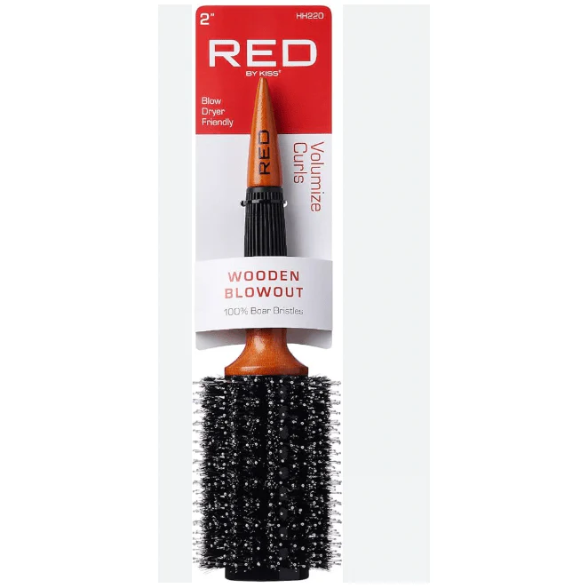 Red by Kiss Wooden Blowout – 2" Barrel
