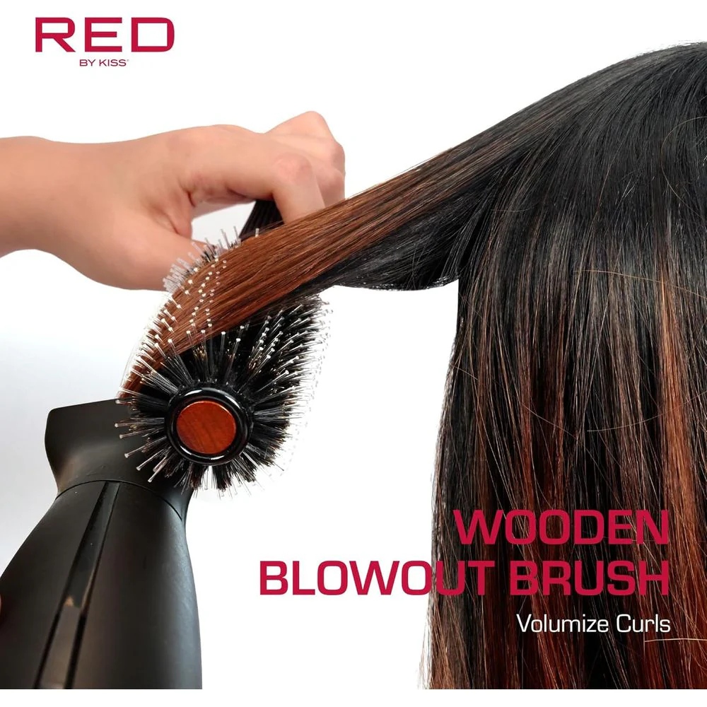 Red by Kiss Wooden Blowout – 1" Barrel - Image 5